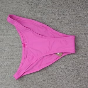 Skims Swim Mid-waist bottoms - taffy